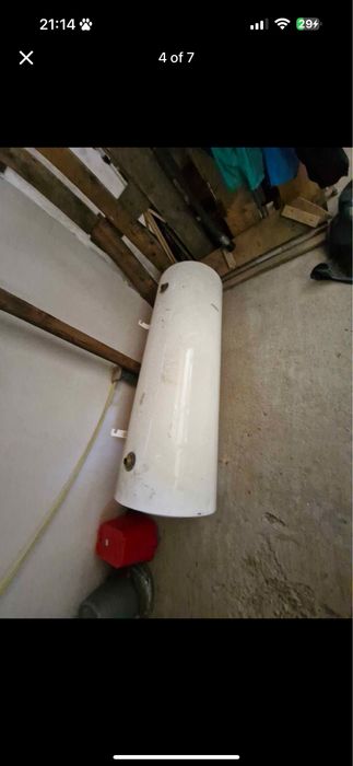 Frigider/aragaz 200 lei boiler centrala 350 lei