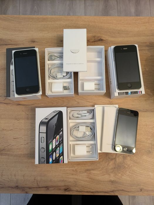 Apple iPhone 4s Full box