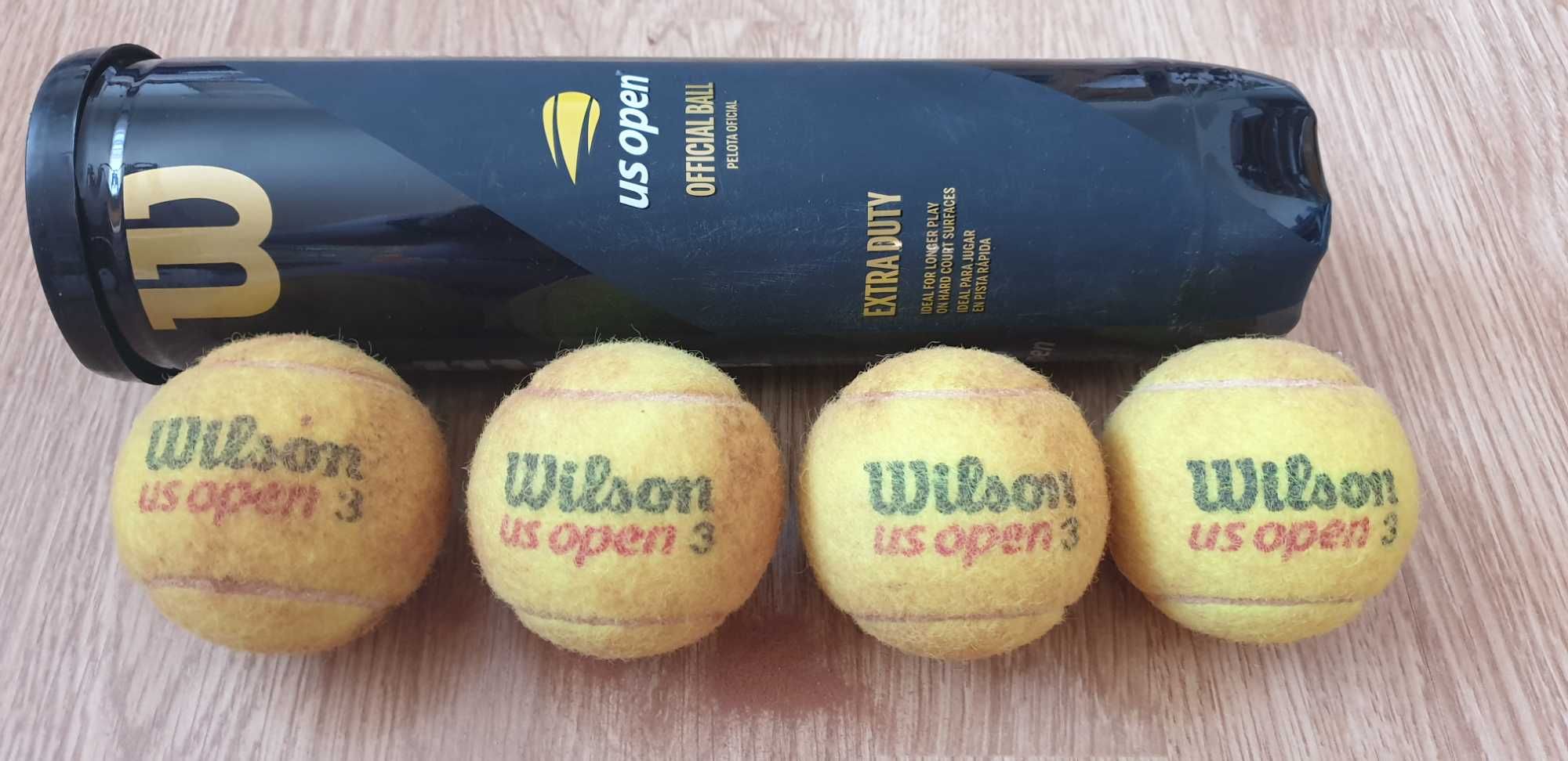 Тенис топки Wilson,Dunlop,Babolai,Head,Slazengerd,RolandGarros,Us open