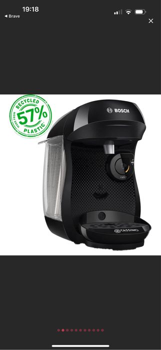 Expresor Cafea Bosch