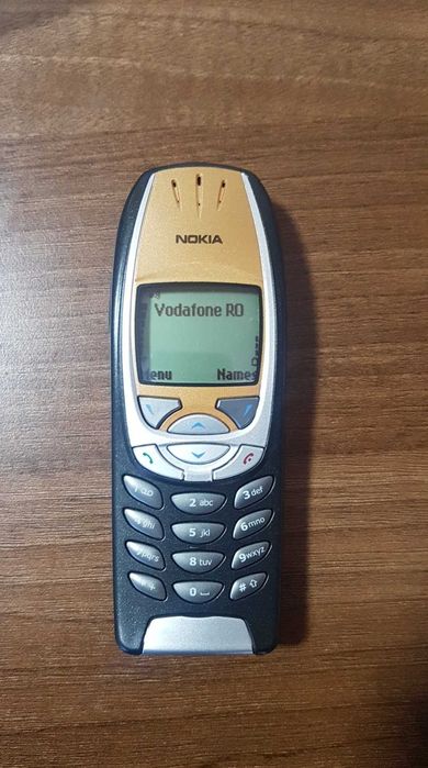 Vand Nokia 6310i in stare perfecta- ca NOU