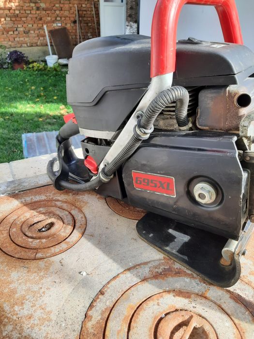 Vând drujba pentru beton