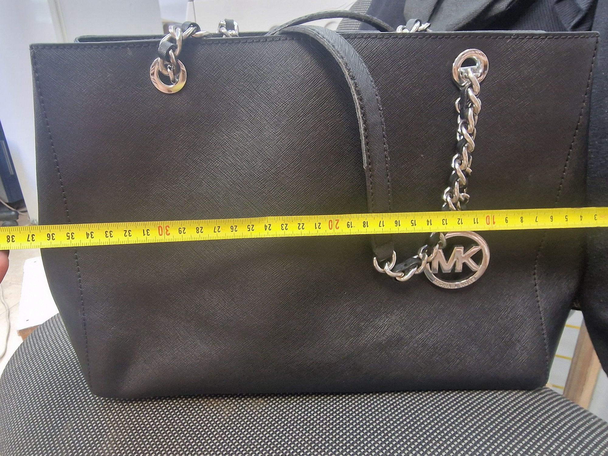 Michael Kors Safiano Susannah  Tote дамска чанта