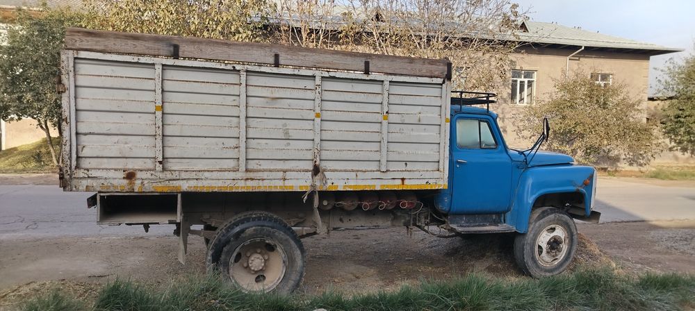 Gaz 53 samasfal 5200