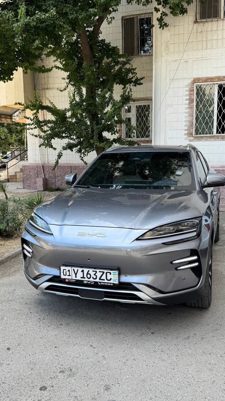 Arenda BYD Chempion EV 605  Аренда.