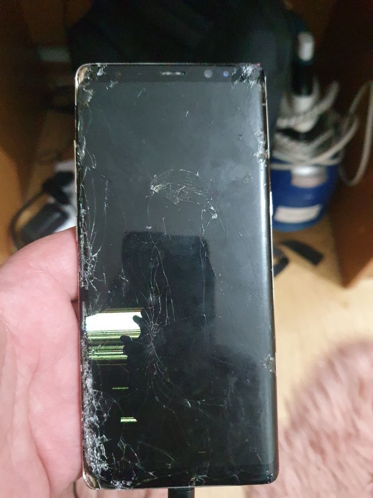Piese Samsung Note 8 spart