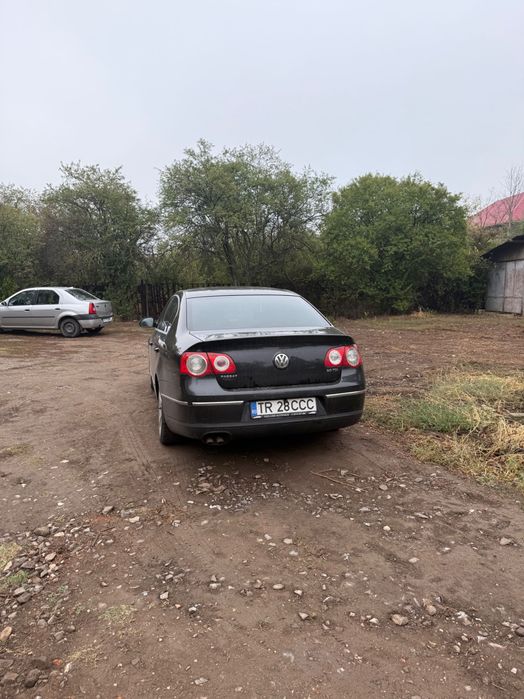 Passat b6 2008 2.0 tdi