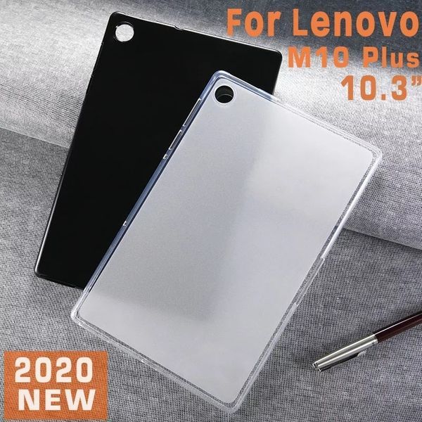 Lenovo Tab M8 / M9 / M10 10.1 HD / M10+ Силиконов кейс гръб за таблет