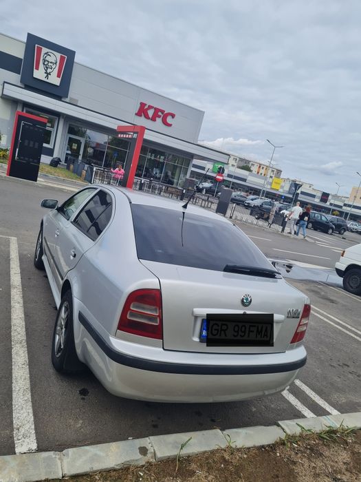 Vand skoda octavia 1