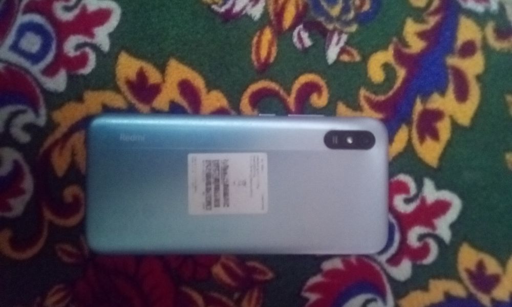 Redmi 9A Xotirasi 32 gigabayt