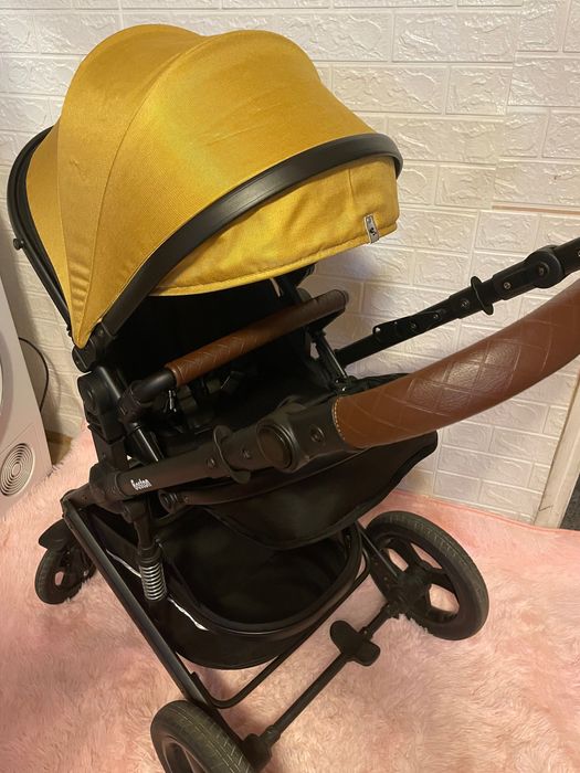 Бебешка количка 3 в 1