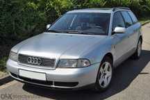 Audi A4 B5 1.8 Автоматик Ауди А4 Б5 На Части !!!