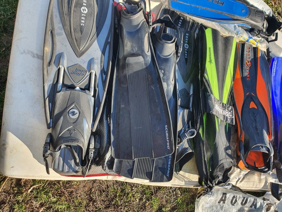 Vand labe inot profesionale..pt scubadiving