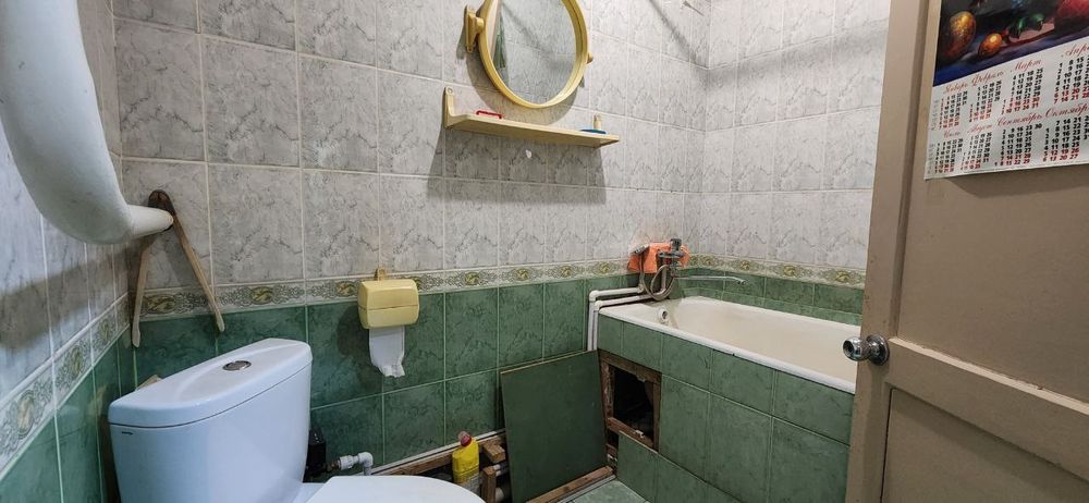 Продаю Свою 3х комнатную