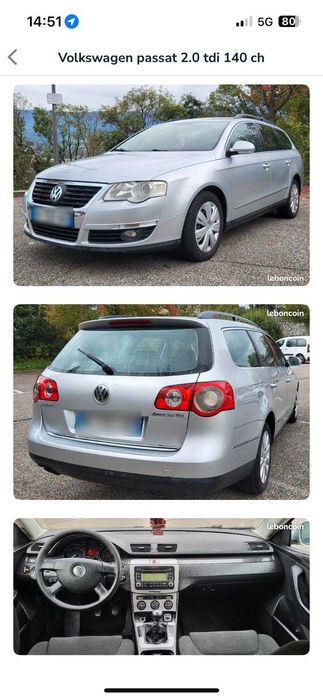 Passat volkswagen