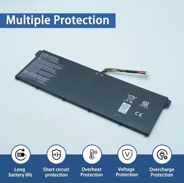 Батерия лаптоп Acer