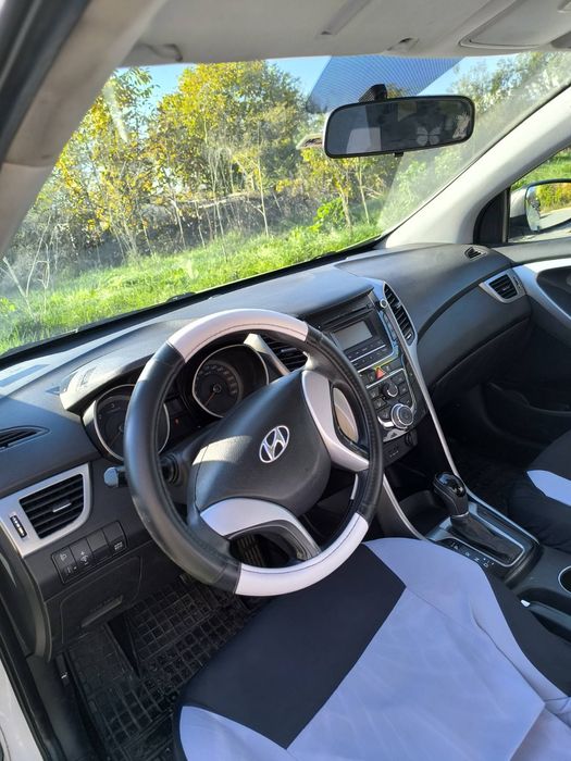 Hyundai I30 1.6 CRDI  2013г.