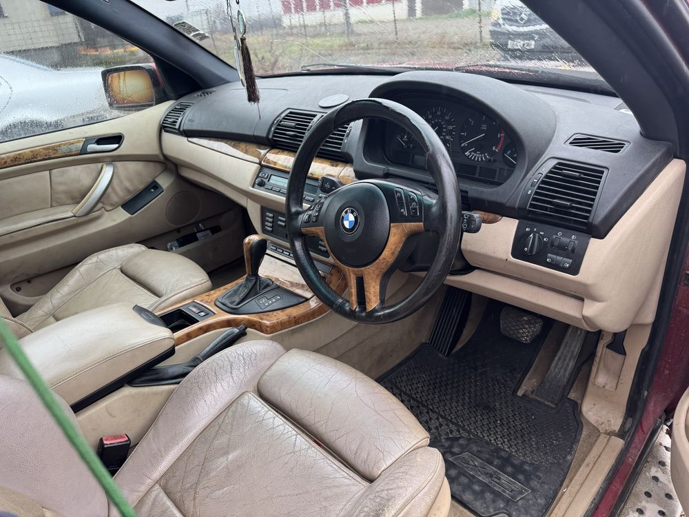 Piese bmw x5 motor 3.0