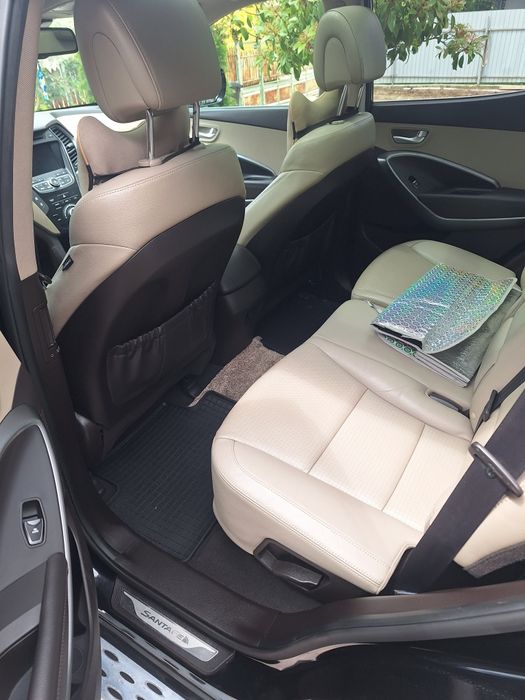 Hyundai santafe an 2014 automată