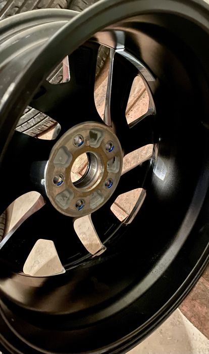 Нови оригинални OEM Хонда/Honda 17-ки джанти