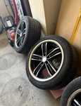 Jante Keskin Wheels 5x112 R18