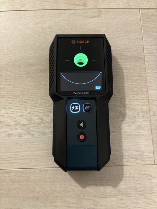 Detector multifunctional Bosch GSM 120-27 Nou