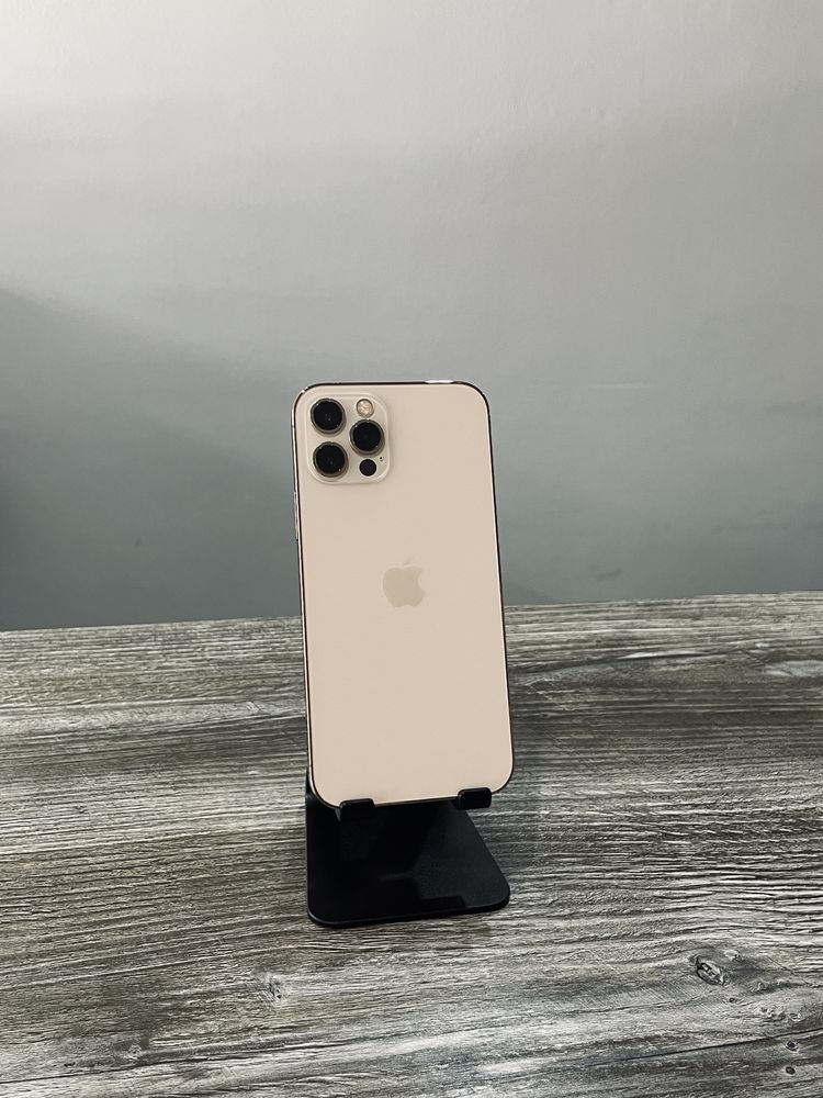 iPhone 12 Pro Gold, 128GB, Baterie 100%