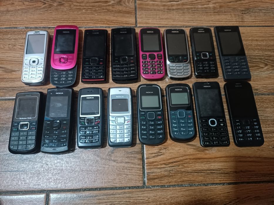 Nokia! Telefon. Imey Bor!