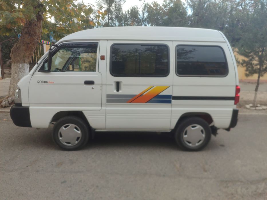 Damas 2024 oq kraska toza 23ming yurgan hisob malumot polik-chehol kov