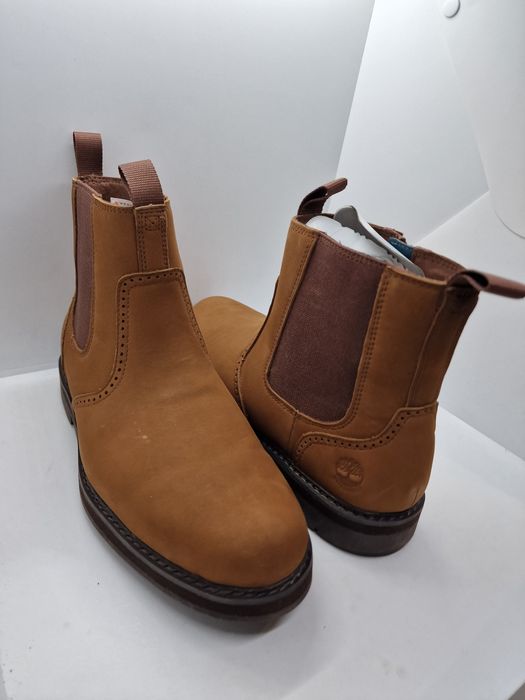 Ghete Timberland Squall Canyon Waterproof Chelsea nr. 43.5