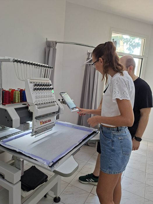 Бродировъчна машина Multi Pro technology QMT 15202 600x400