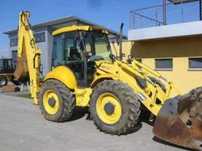 Piese de schimb new holland lb 115 b dezmembrare new holland