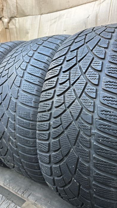 Anvelope 245 45 R19 M+S Dunlop