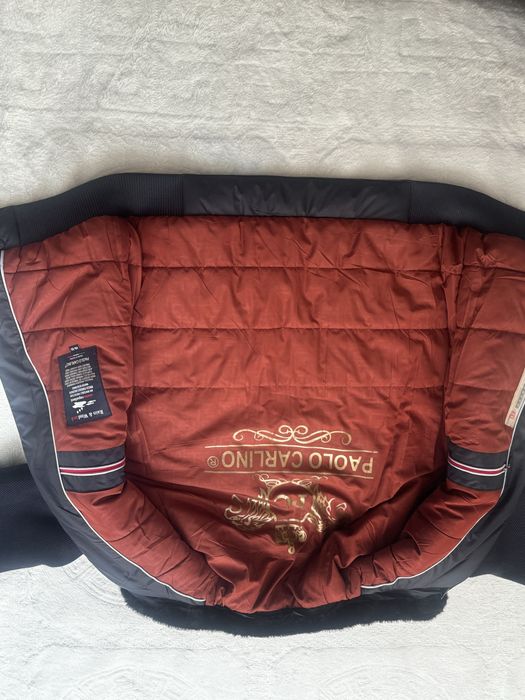 Утепленная Куртка