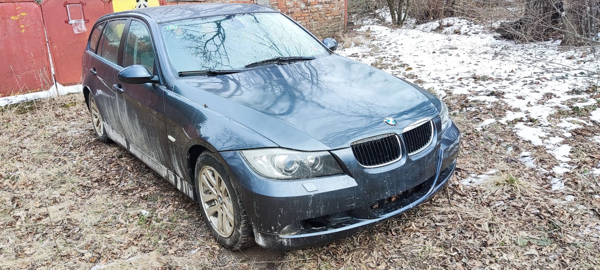 BMW E90 Е91 Е92 Пълен комплект за обръщане на дирекцията към ляв волан