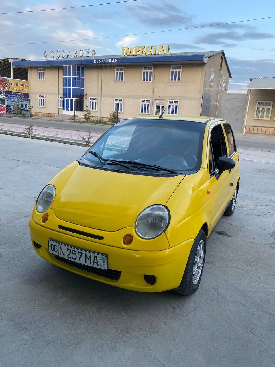 Matiz 2009 vikup beiladi