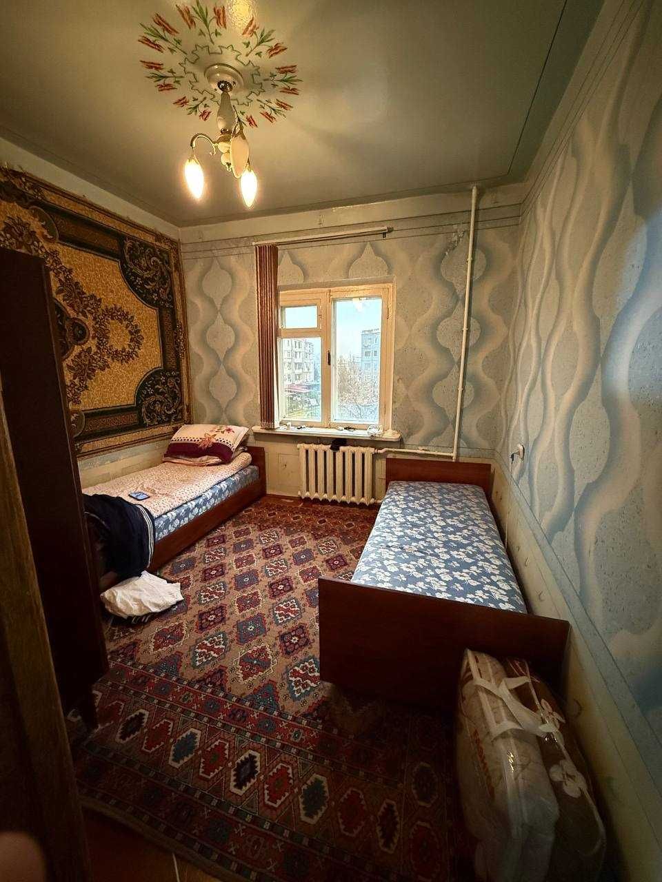 Квартира 3 ком удвоенный зал балкон 2х6 40 лет карлсберг
