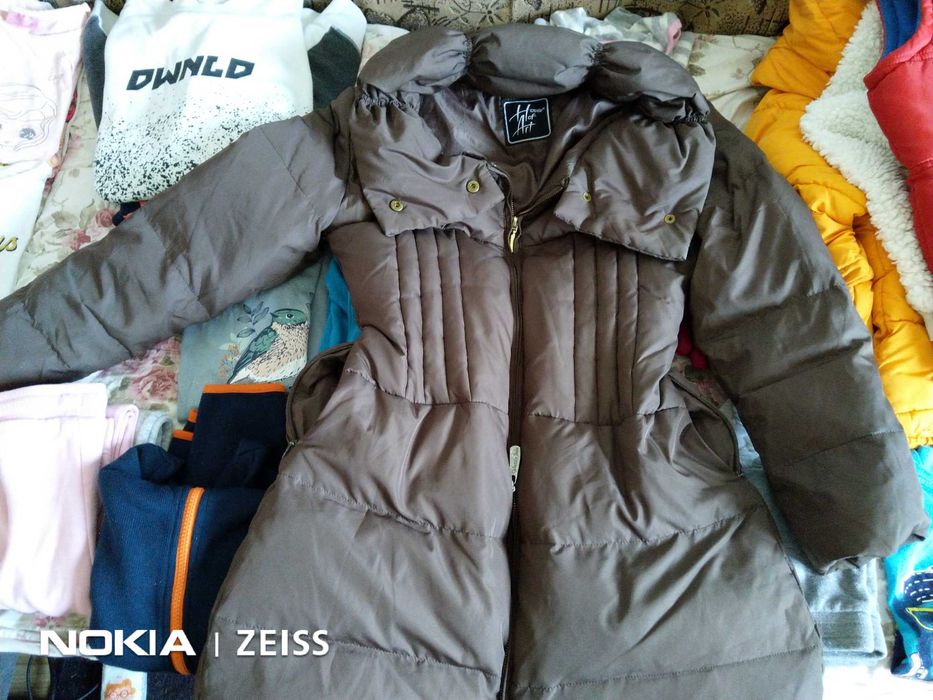 50 lei - Geaca Dama toamna-iarna House of Art, Marimea L