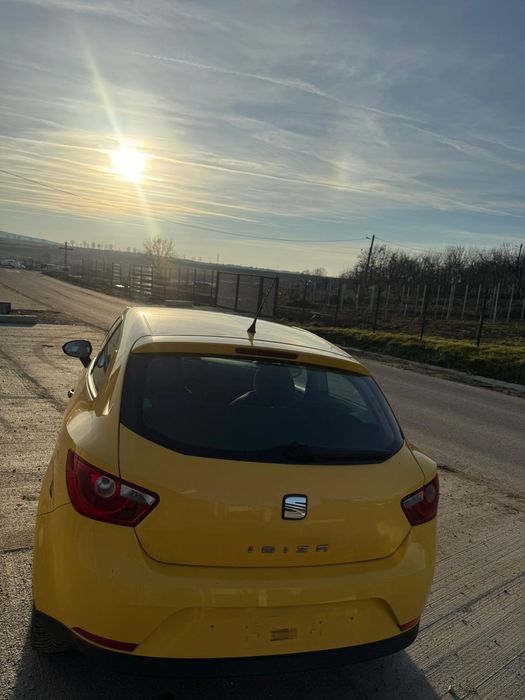 Vând Seat Ibiza 2011 1.2 benzina