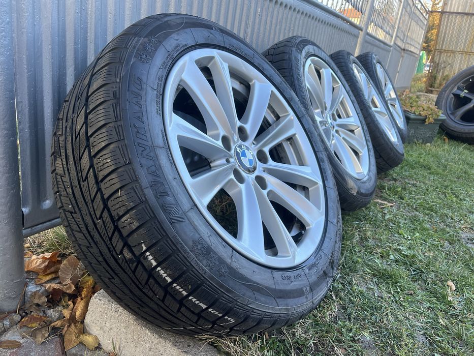 17” Джанти BMW F10 с гуми 225/55/17