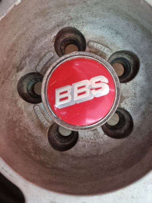 Джанти BBS 18" 5x100