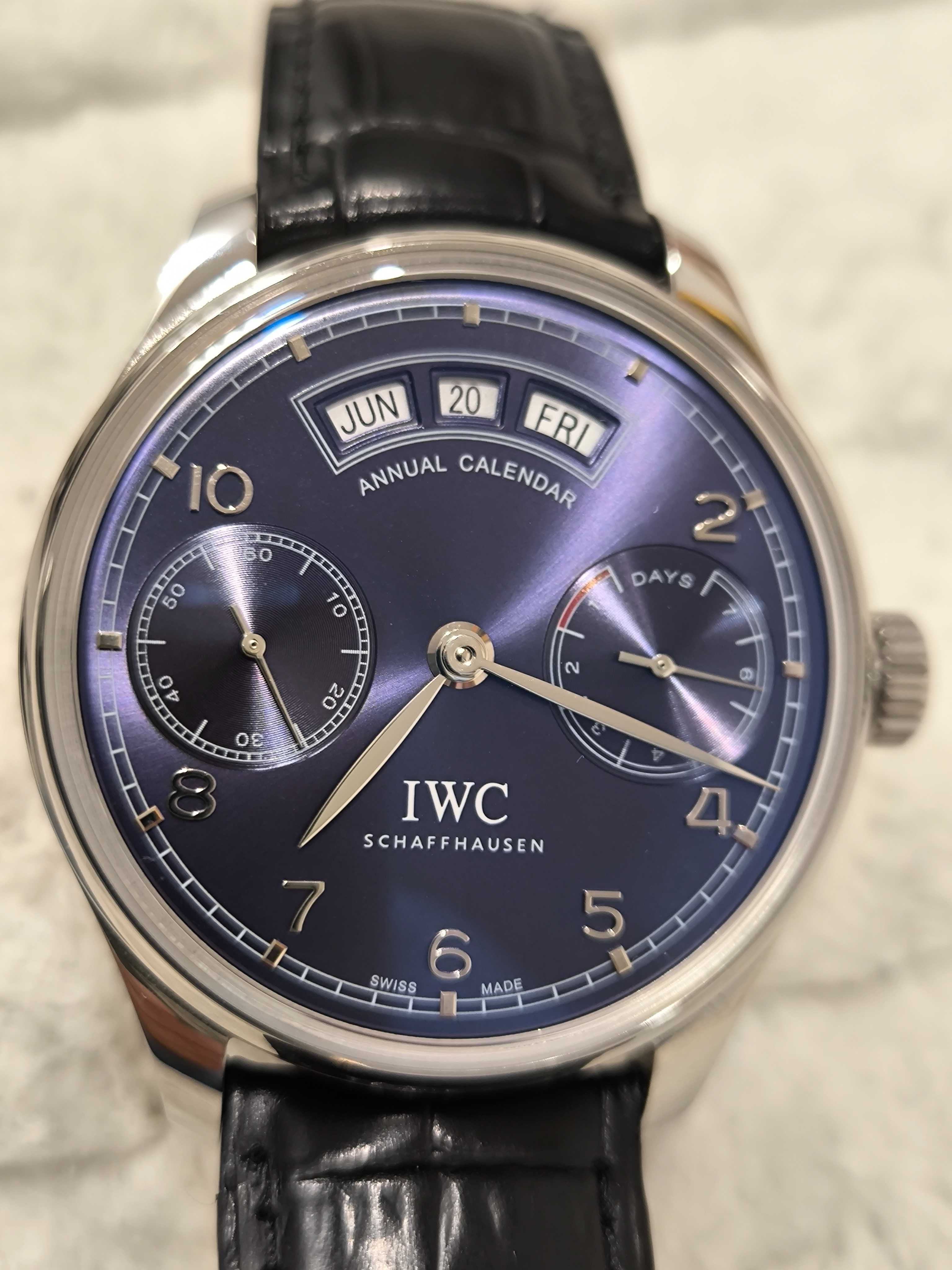 IWC / IW503502 / в отлично състояние