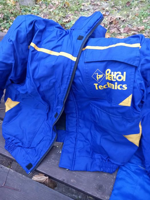 Работни дрехи, нови