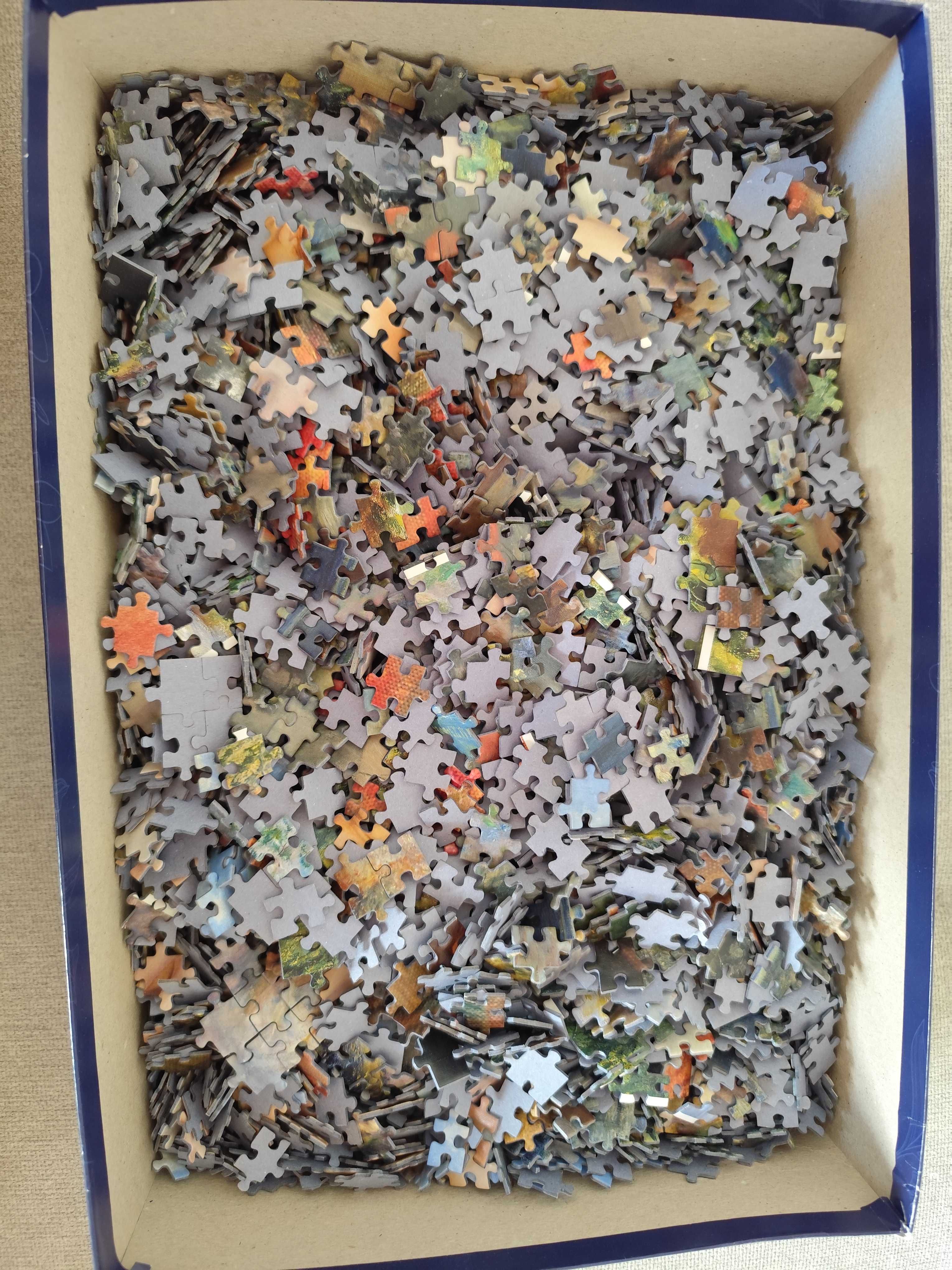 Пъзел 6000 части Bluebird Puzzle