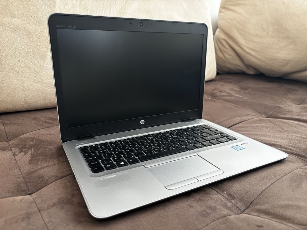 Лаптоп HP Elite Book Win10