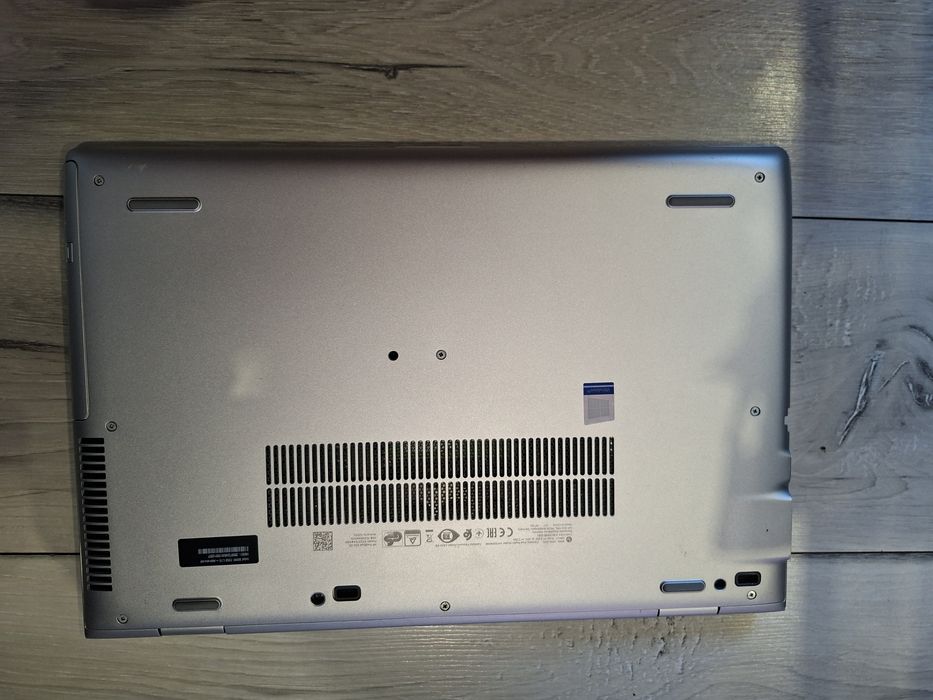 Hp ProBook 650 G5-i5 8265u/16гб/256гб м.2+1TB/Подсветка