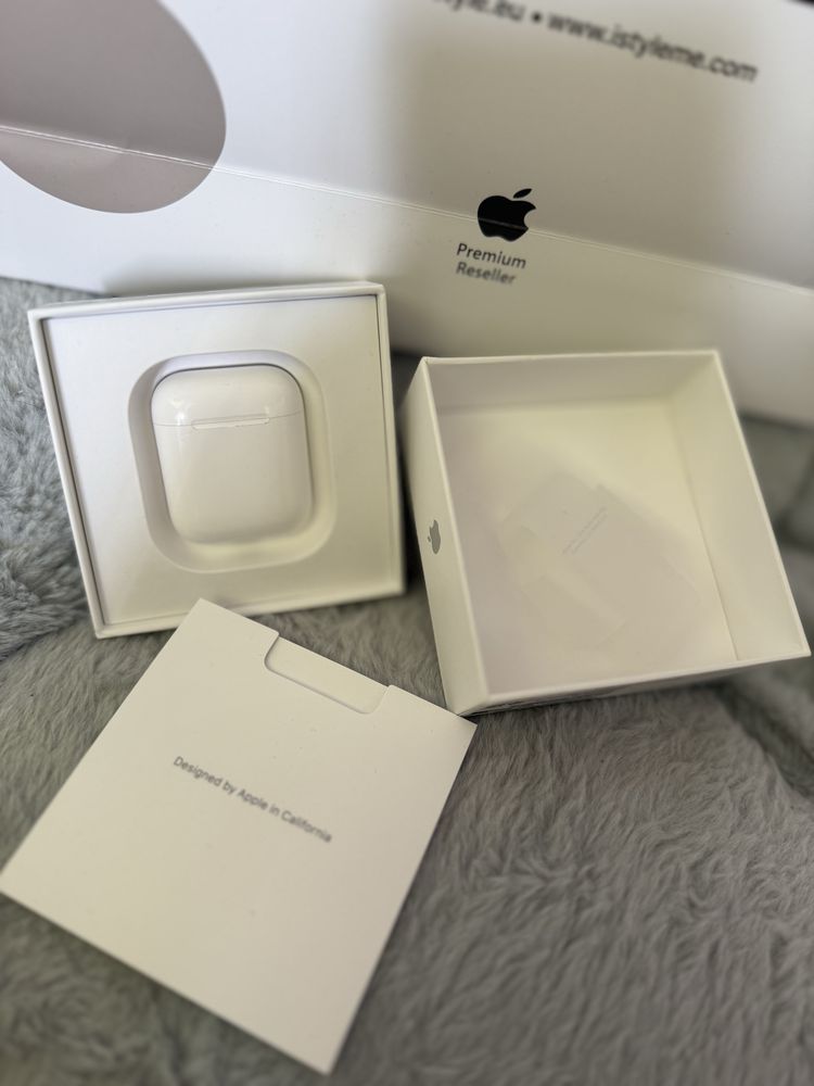 Оригинални AirPods2