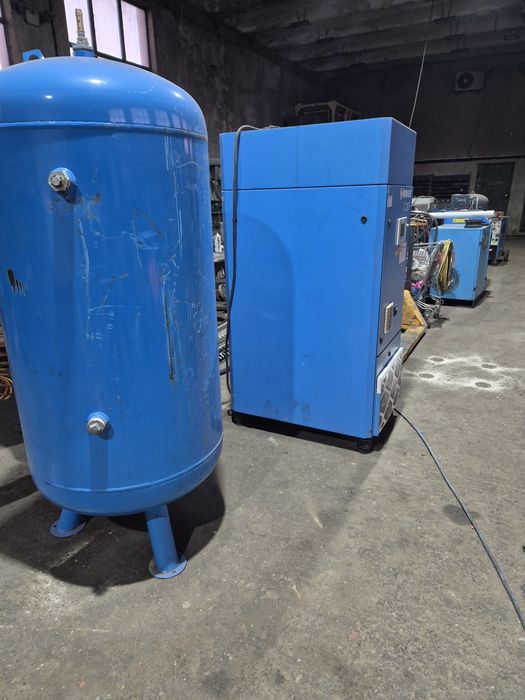 Compresor la surub BOGE 15 KW CU INVERTOR