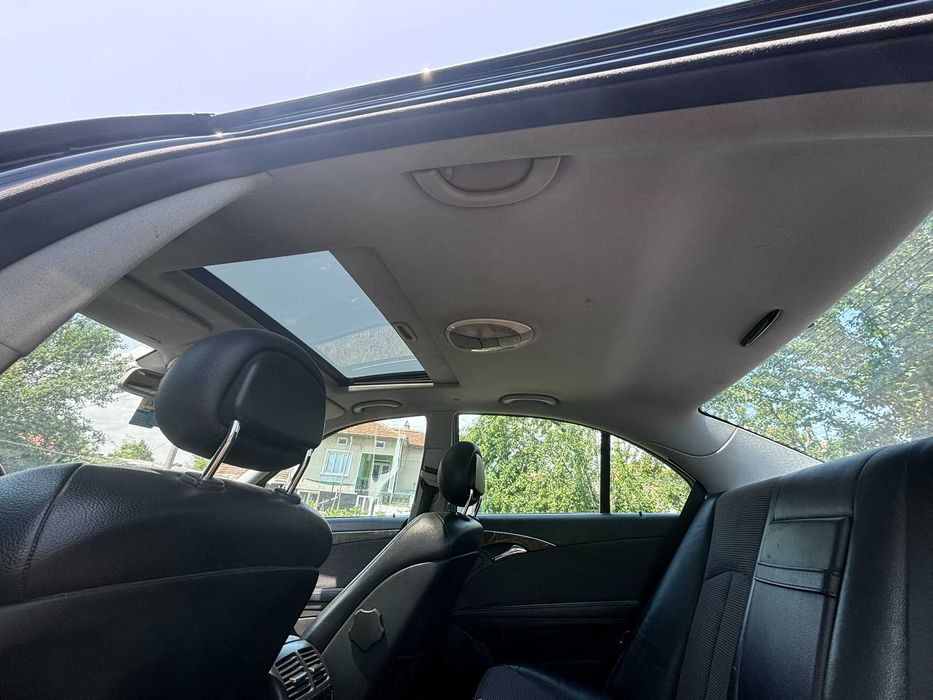 W211 OM646 Авангард цвят 189