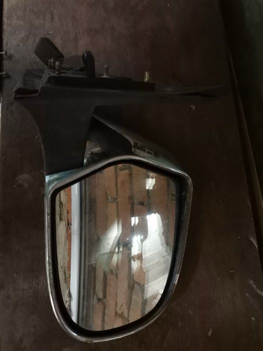 Хромирано огледало за джип Грейт Уол Ховър 5